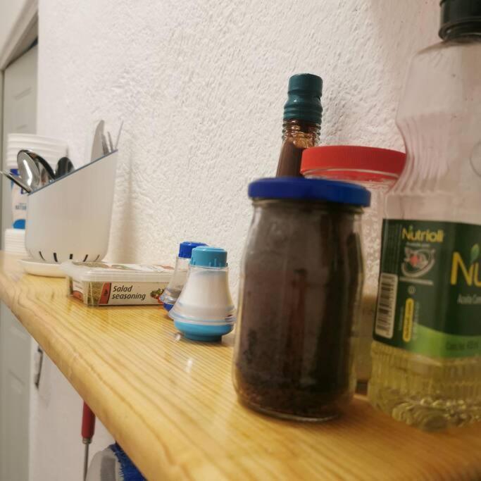 Lovely Studio Apartment With Balcony Ac & Wi-Fi, Minutes From Downtown! 锡瓦塔塔内霍 外观 照片