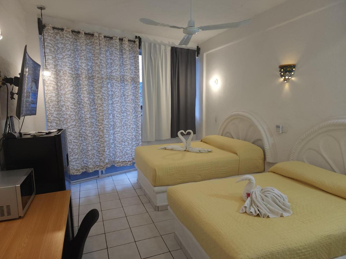 Lovely Studio Apartment With Balcony Ac & Wi-Fi, Minutes From Downtown! 锡瓦塔塔内霍 外观 照片